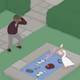 Illustration for article titled I Did Not Expect Untitled Goose Game To Trouble My Conscience